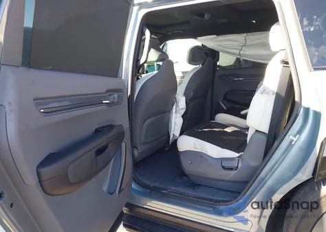 2024 Kia Ev9 Gt-Line z USA, uszkodzony, nr VIN KNDAEFS50R6051249